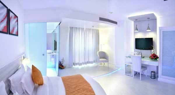 Mango Hotel Jaipur Habitación foto